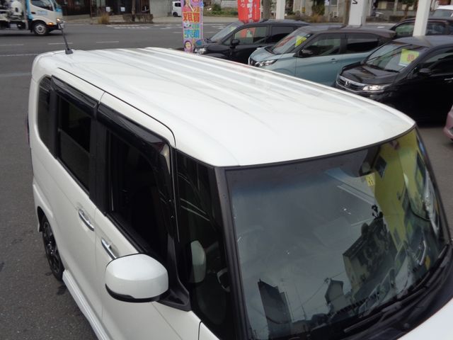 Honda N BOX CUSTOM 2019-11 182906-5