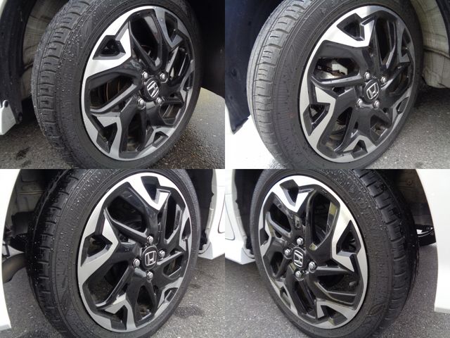Honda N BOX CUSTOM 2019-11 182906-7