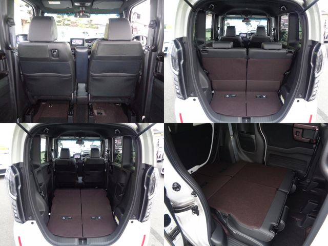 Honda N BOX CUSTOM 2019-11 182906-22