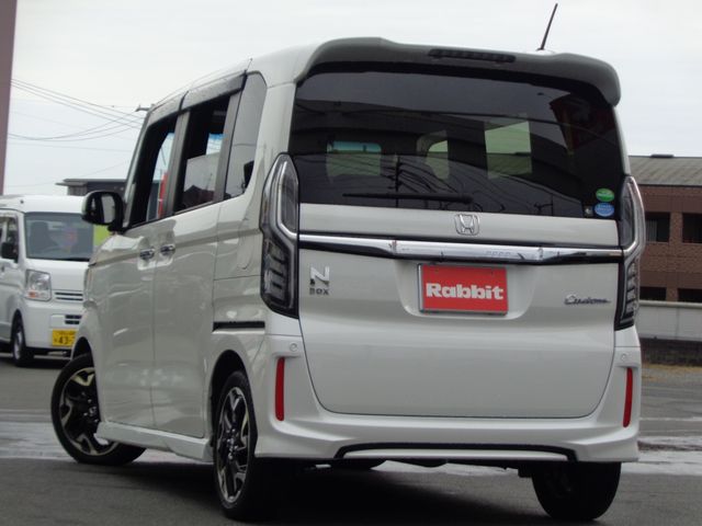 Honda N BOX CUSTOM 2019-11 182906-2