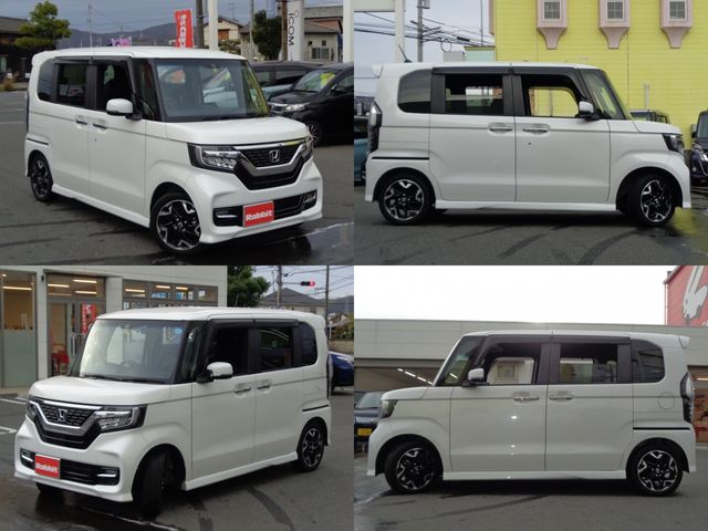Honda N BOX CUSTOM 2019-11 182906-4