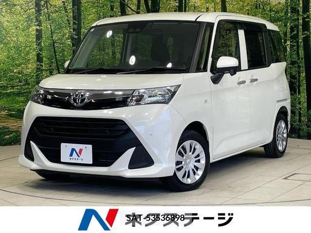 Toyota TANK 2019-06 286871-0