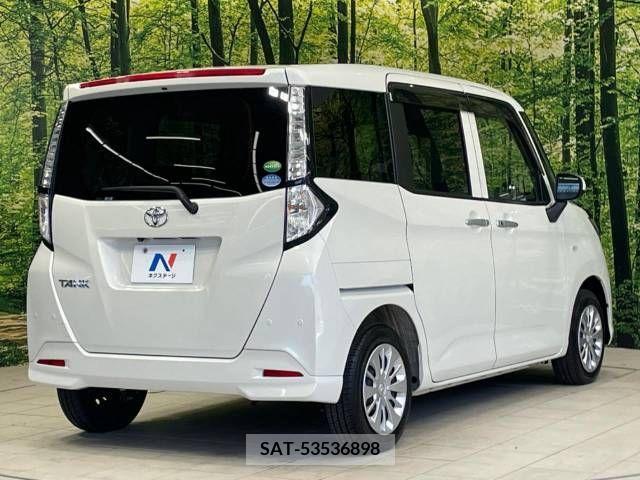 Toyota TANK 2019-06 286871-17