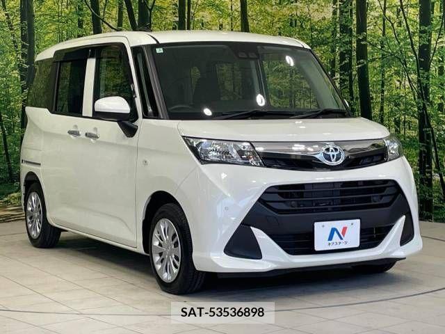 Toyota TANK 2019-06 286871-16