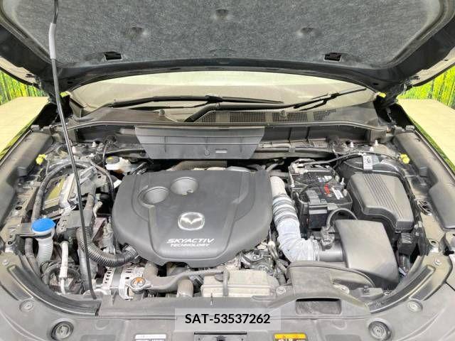 Mazda CX-8 2018-04 379936-19
