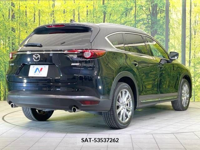 Mazda CX-8 2018-04 379936-18