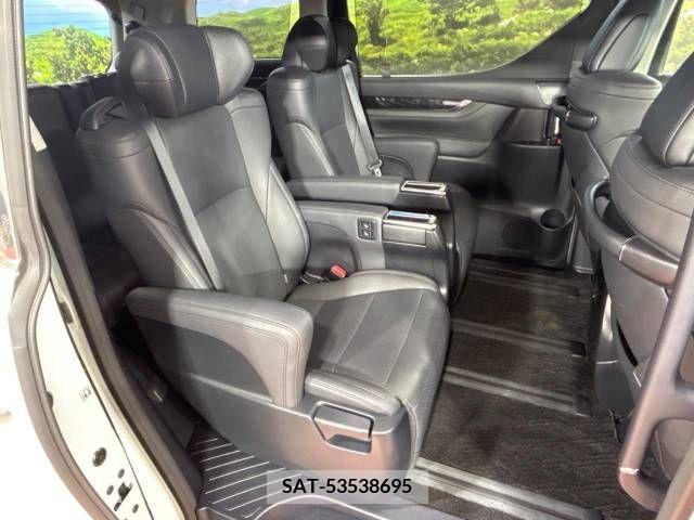 Toyota ALPHARD 2022-04 347042-9