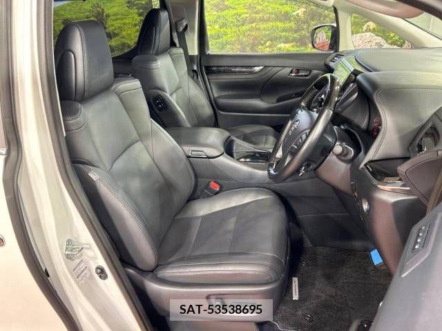 Toyota ALPHARD 2022-04 347042-8