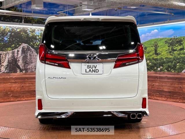 Toyota ALPHARD 2022-04 347042-16