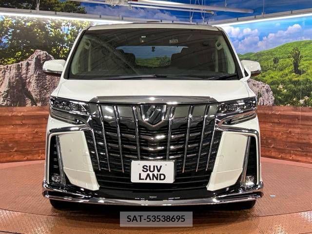 Toyota ALPHARD 2022-04 347042-15