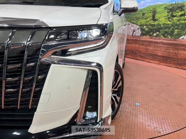 Toyota ALPHARD 2022-04 347042-13