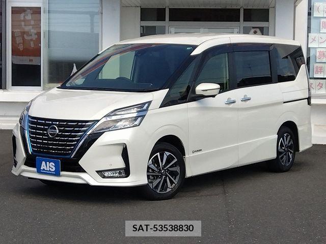 Nissan SERENA 2021-12 367729-0