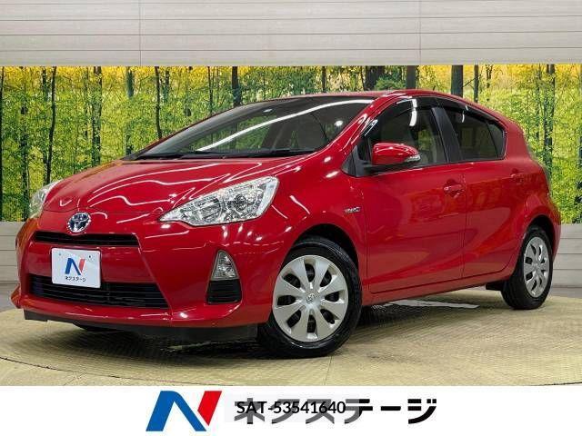 Toyota AQUA 2012-02 338423-0