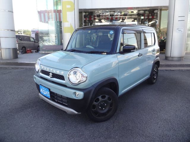 Suzuki HUSTLER 2019-03 22582-0