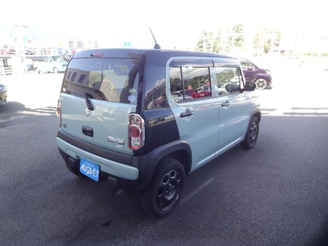 Suzuki HUSTLER 2019-03 22582-1