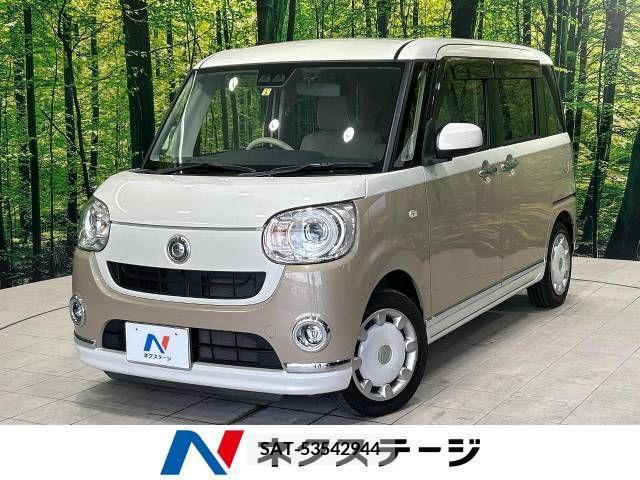 Daihatsu MOVE 2018-03 278093-0