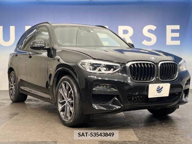 Bmw X3 2020-06 263103-13