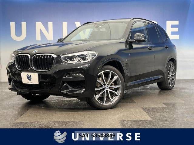 Bmw X3 2020-06 263103-0