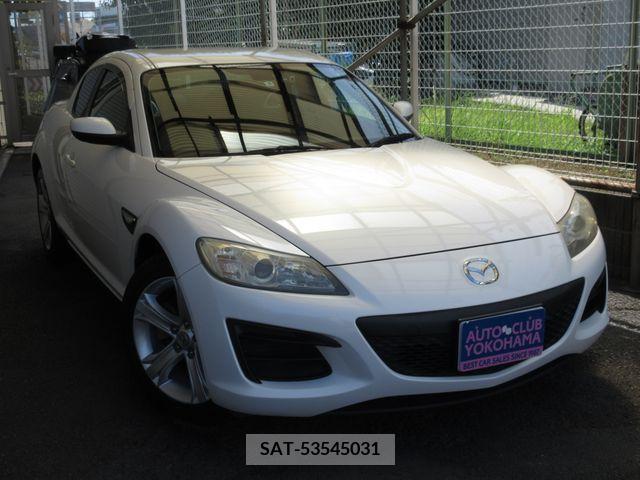 Mazda RX-8 2009-08 201136-2