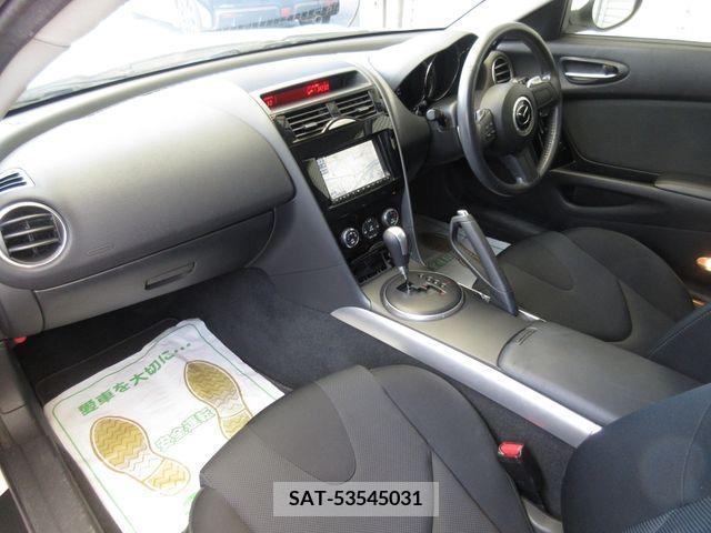 Mazda RX-8 2009-08 201136-11