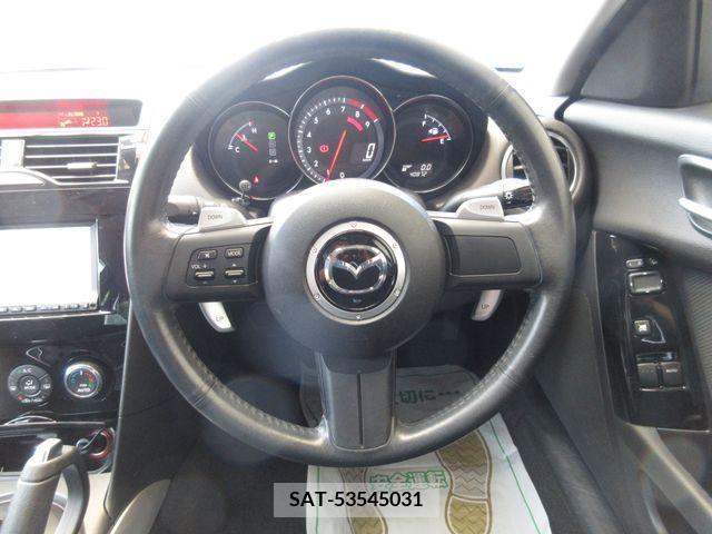 Mazda RX-8 2009-08 201136-13