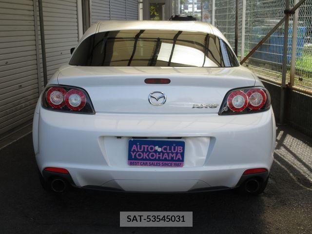 Mazda RX-8 2009-08 201136-22