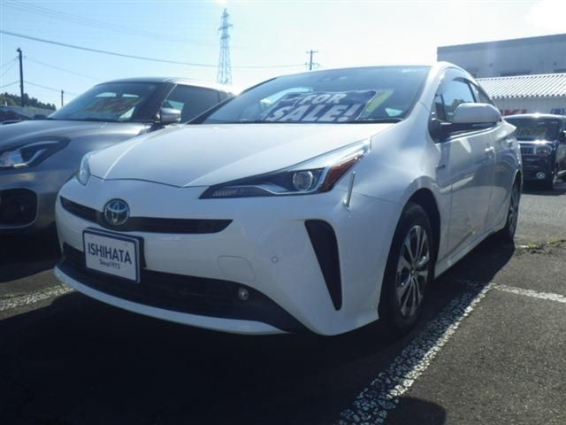 Toyota PRIUS 2020-02 13208-0