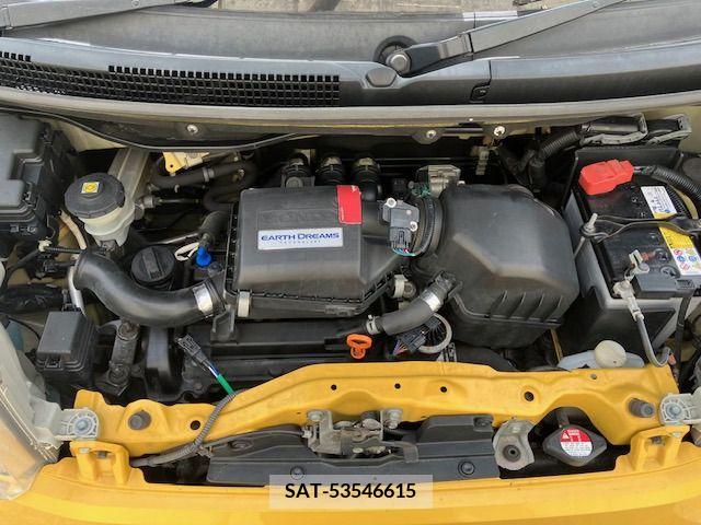 Honda N BOX SLASH 2017-04 306848-8