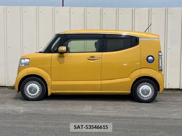 Honda N BOX SLASH 2017-04 306848-5