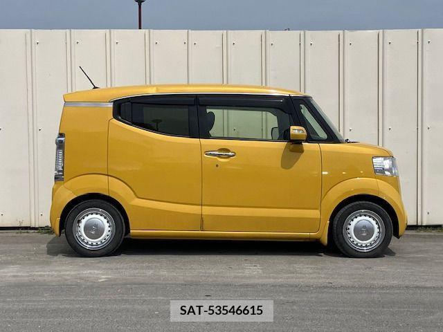 Honda N BOX SLASH 2017-04 306848-4