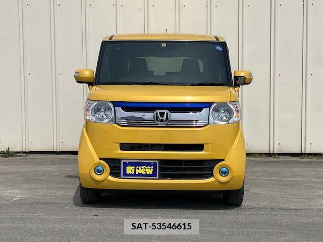 Honda N BOX SLASH 2017-04 306848-2