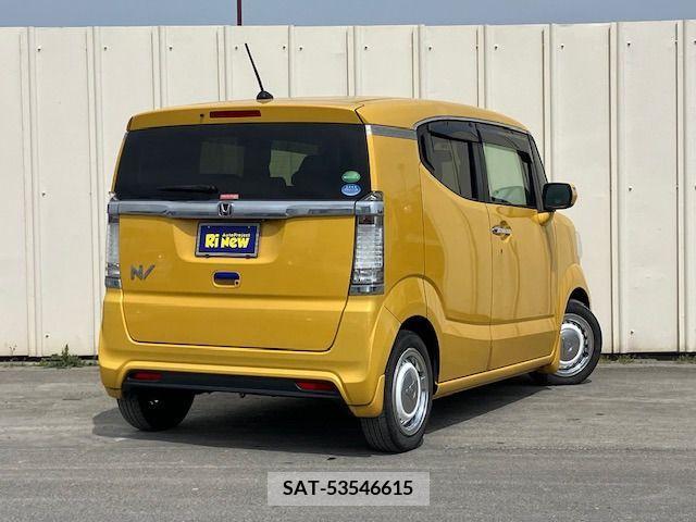 Honda N BOX SLASH 2017-04 306848-1
