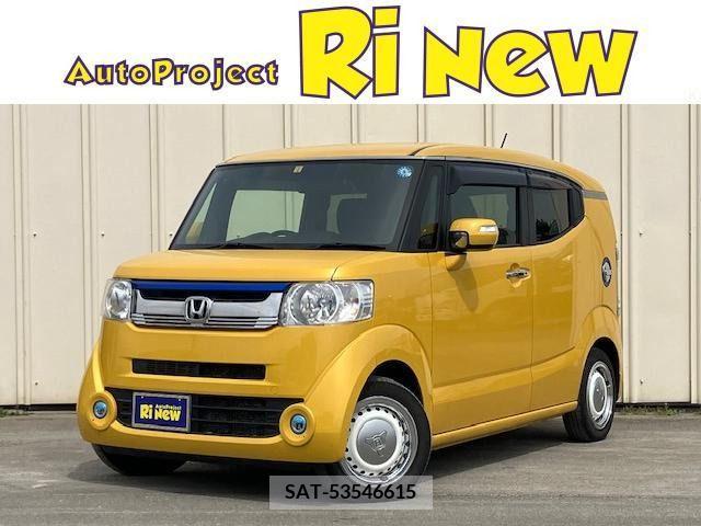 Honda N BOX SLASH 2017-04 306848-0