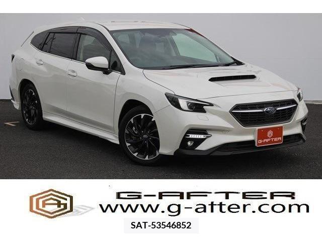 Subaru LEVORG 2020-12 242839-0