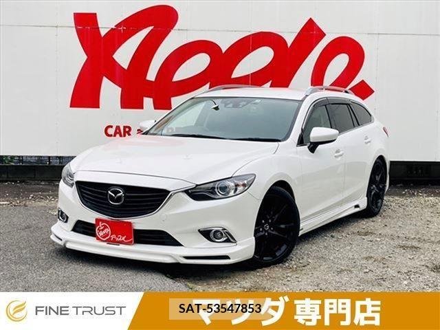 Mazda ATENZA WAGON 2015-06 303720-0