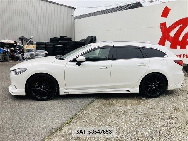 Mazda ATENZA WAGON 2015-06 303720-18