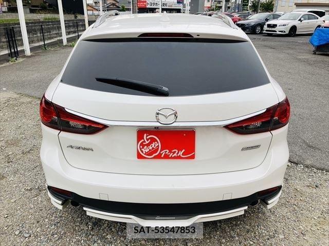Mazda ATENZA WAGON 2015-06 303720-16