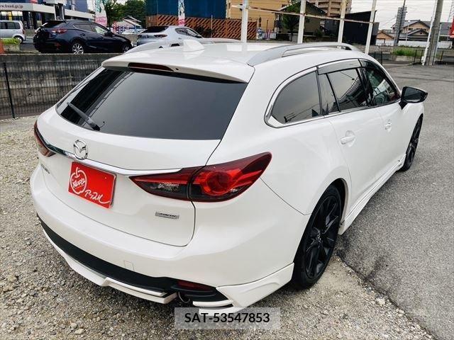 Mazda ATENZA WAGON 2015-06 303720-15
