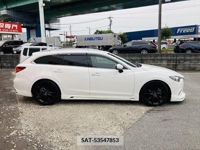 Mazda ATENZA WAGON 2015-06 303720-14