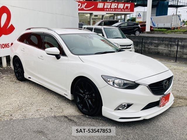 Mazda ATENZA WAGON 2015-06 303720-13