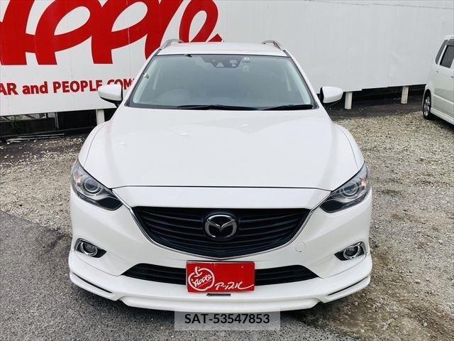 Mazda ATENZA WAGON 2015-06 303720-12
