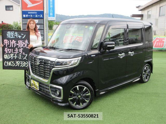 Suzuki SPACIA 2018-04 285817-0