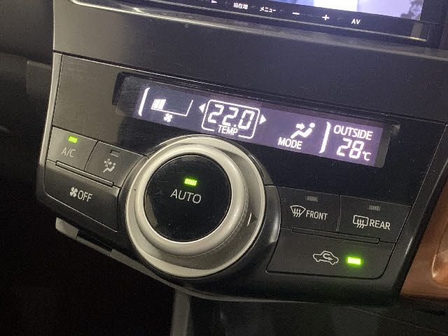 Toyota PRIUS ALPHA 2012-03 8039-14
