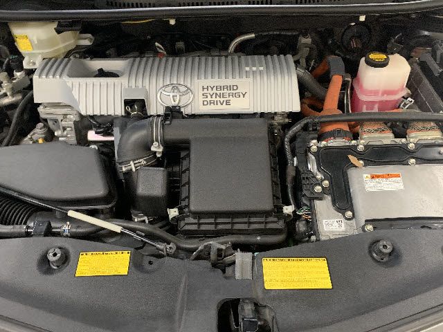 Toyota PRIUS ALPHA 2012-03 8039-27