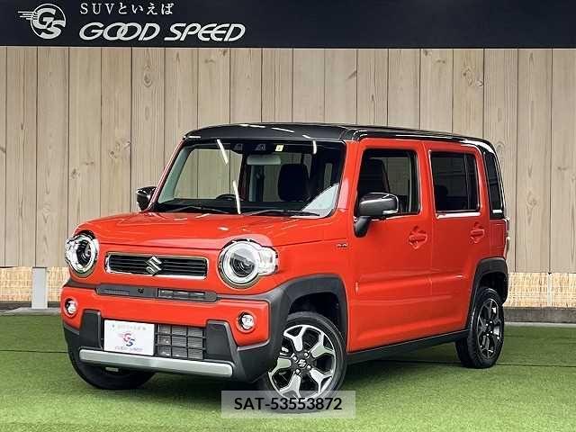 Suzuki HUSTLER 2020-01 224172-0