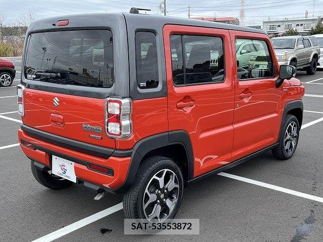 Suzuki HUSTLER 2020-01 224172-16