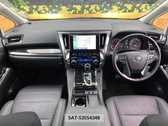 Toyota ALPHARD 2022-01 258953-1