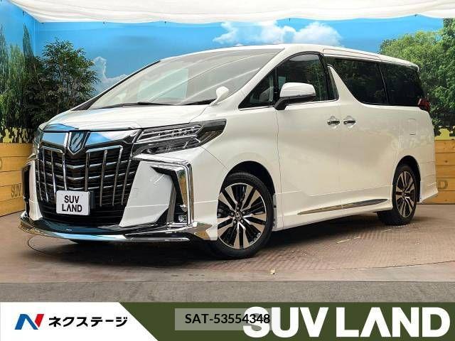 Toyota ALPHARD 2022-01 258953-0