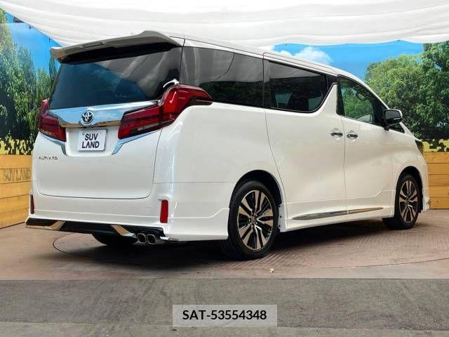 Toyota ALPHARD 2022-01 258953-18