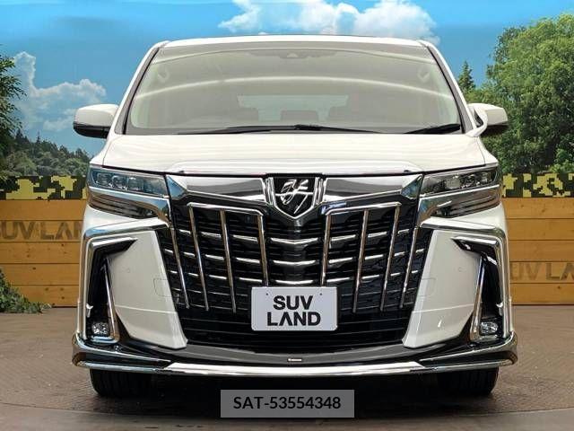 Toyota ALPHARD 2022-01 258953-15